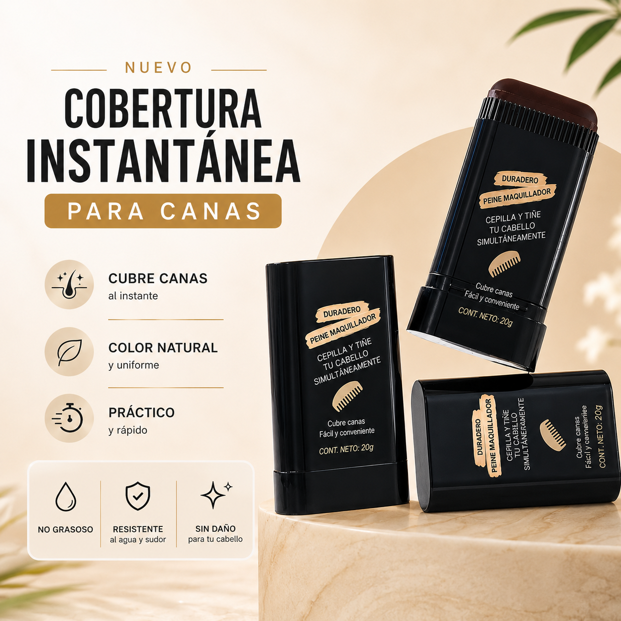 Cubre Canas en Barra